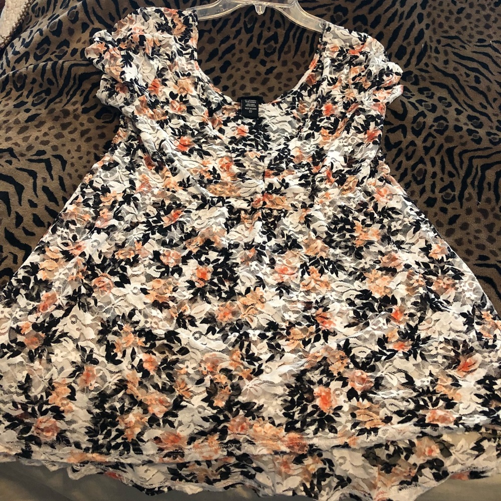 Torrid top